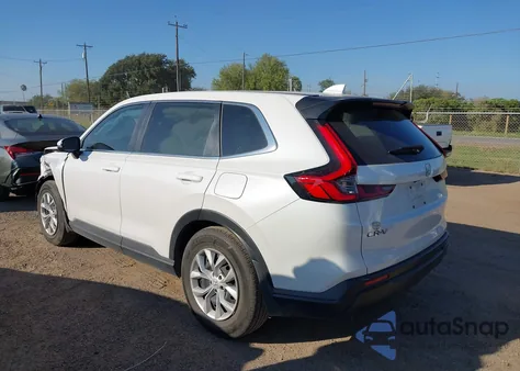 2025 Honda Cr-V Lx 2Wd из США, поврежденный, VIN 2HKRS3H29SH303728